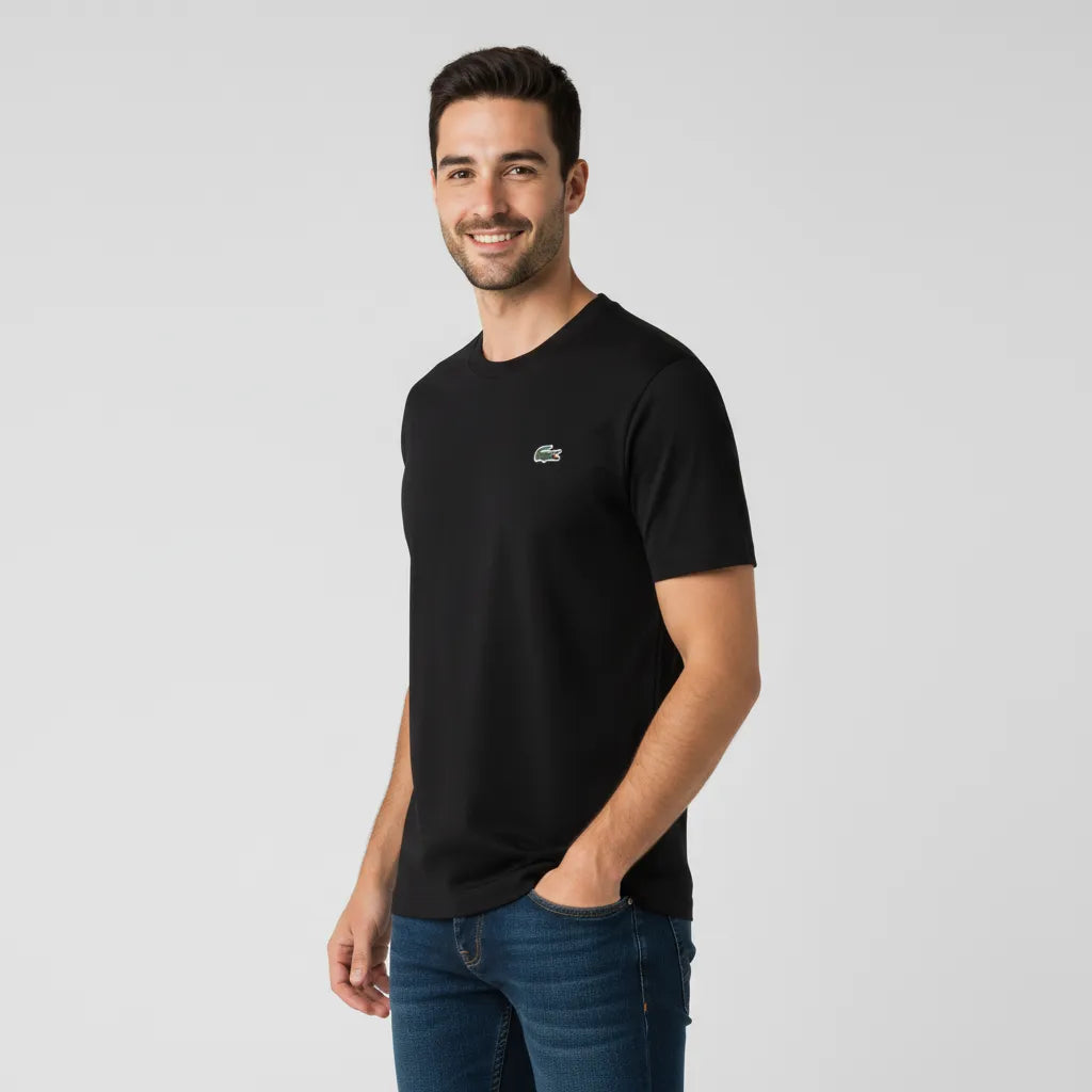 Pack x5 Playeras Lacoste Hombre Premium™