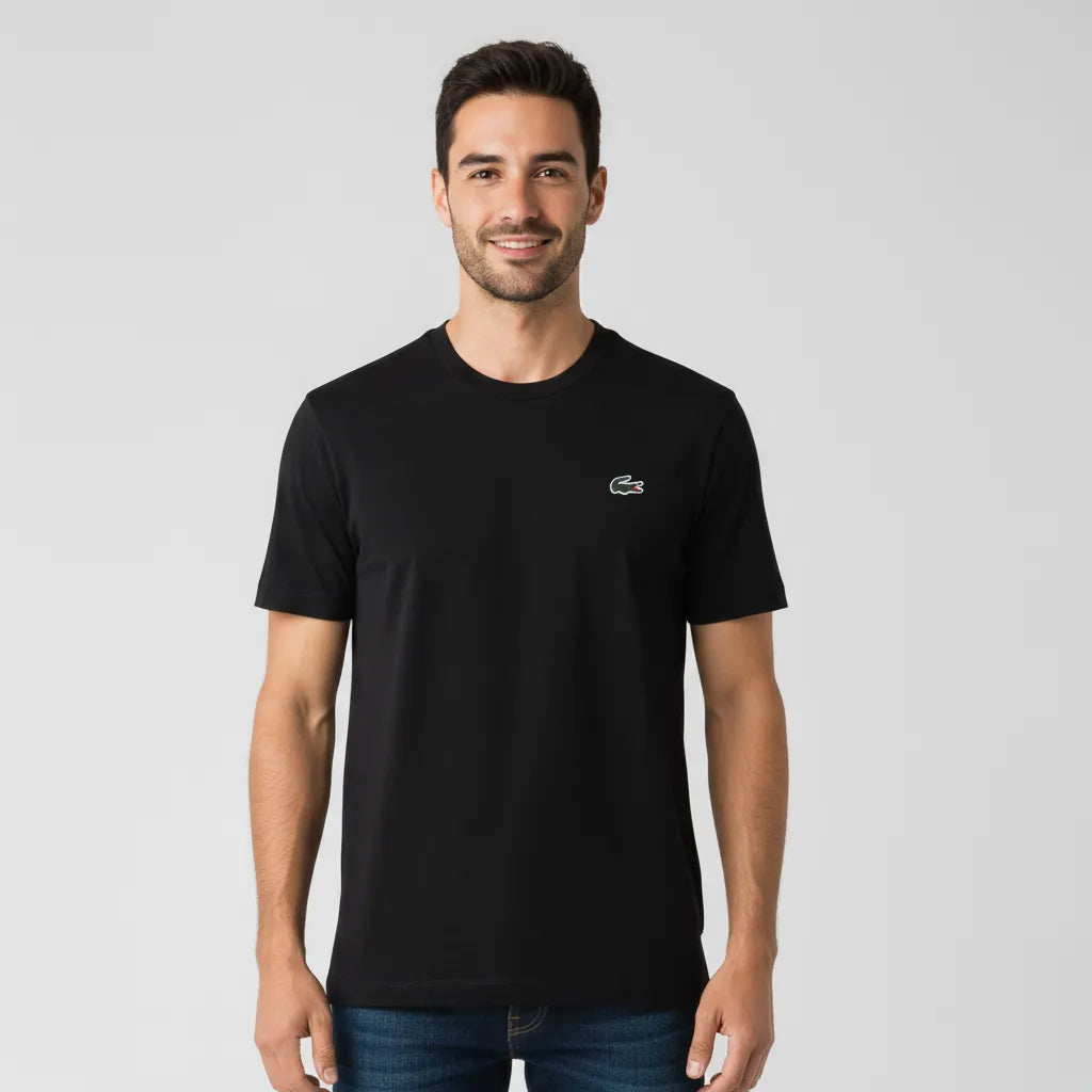 Pack x5 Playeras Lacoste Hombre Premium™